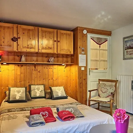 Appartamento 2 Pièces Aux Carroz D'arâches Avec Parking Et Wifi - 4 Personnes - Fr-1-836-23