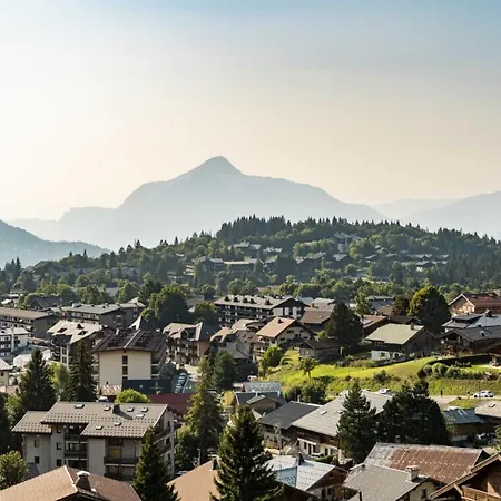 2 Pièces Aux Carroz D'arâches Avec Parking Et Wifi - 4 Personnes - Fr-1-836-23 * Les Carroz d'Araches